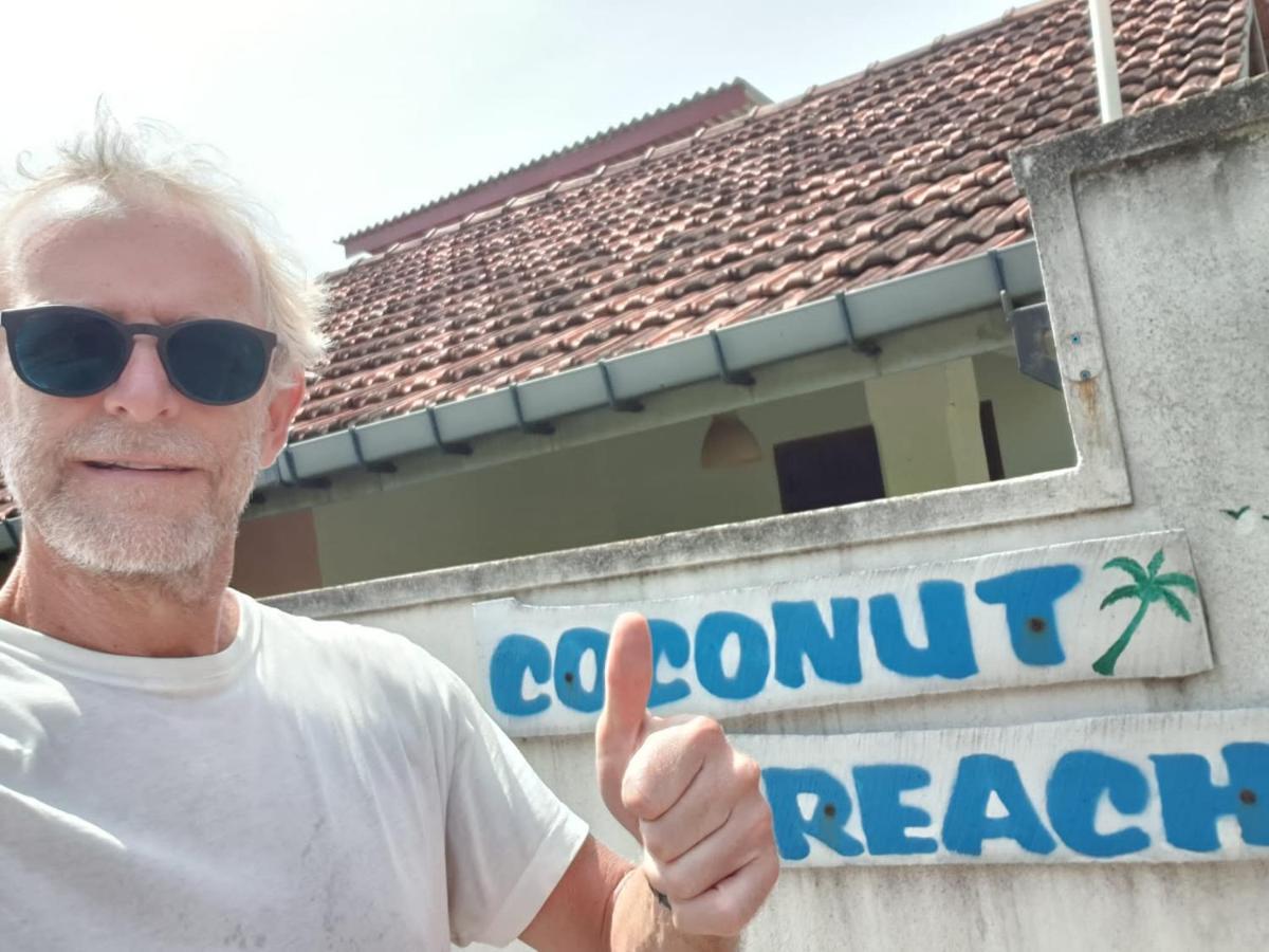 Coconut Reach Hotel Mirissa Ngoại thất bức ảnh