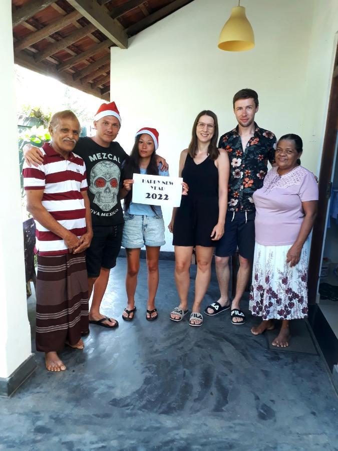 Coconut Reach Hotel Mirissa Ngoại thất bức ảnh