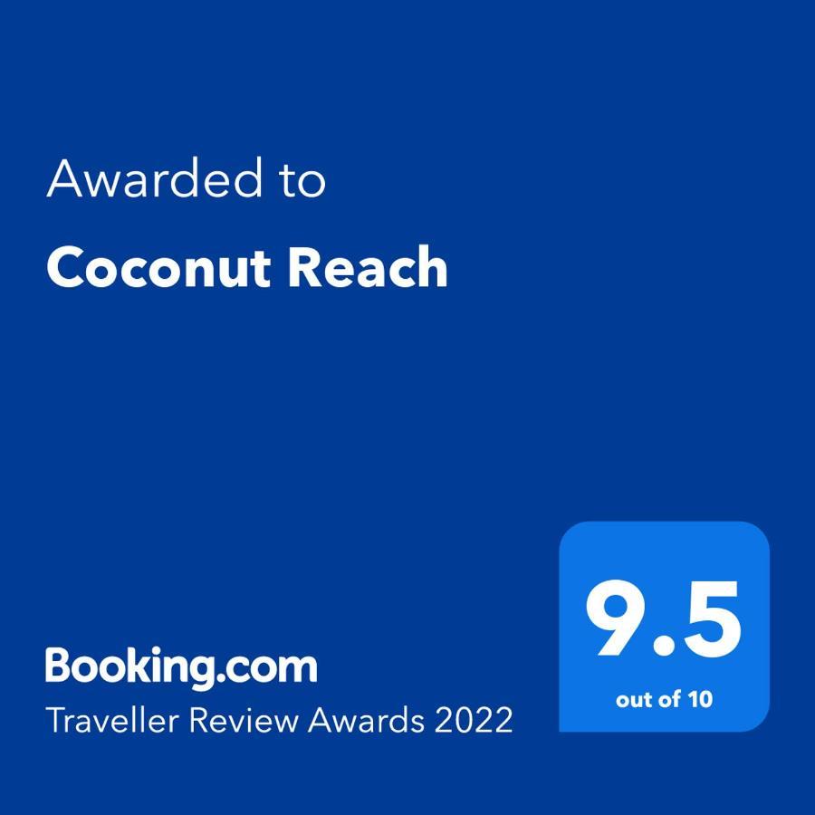 Coconut Reach Hotel Mirissa Ngoại thất bức ảnh