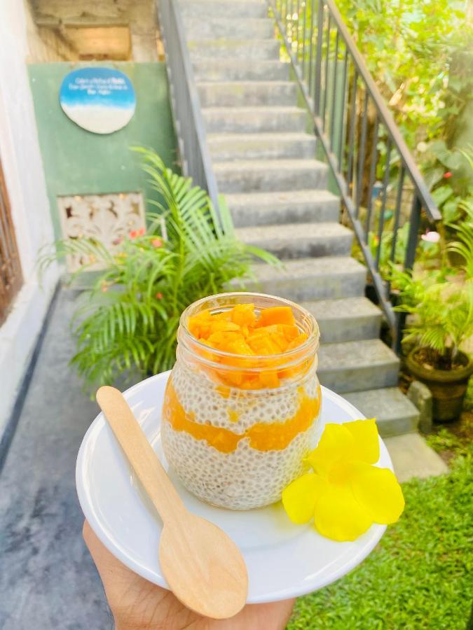 Coconut Reach Hotel Mirissa Ngoại thất bức ảnh