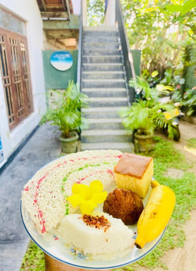 Coconut Reach Hotel Mirissa Ngoại thất bức ảnh