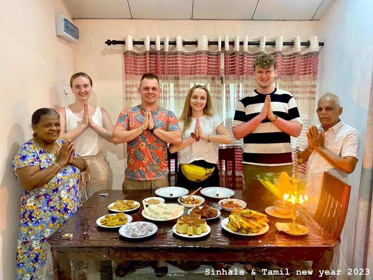 Coconut Reach Hotel Mirissa Ngoại thất bức ảnh