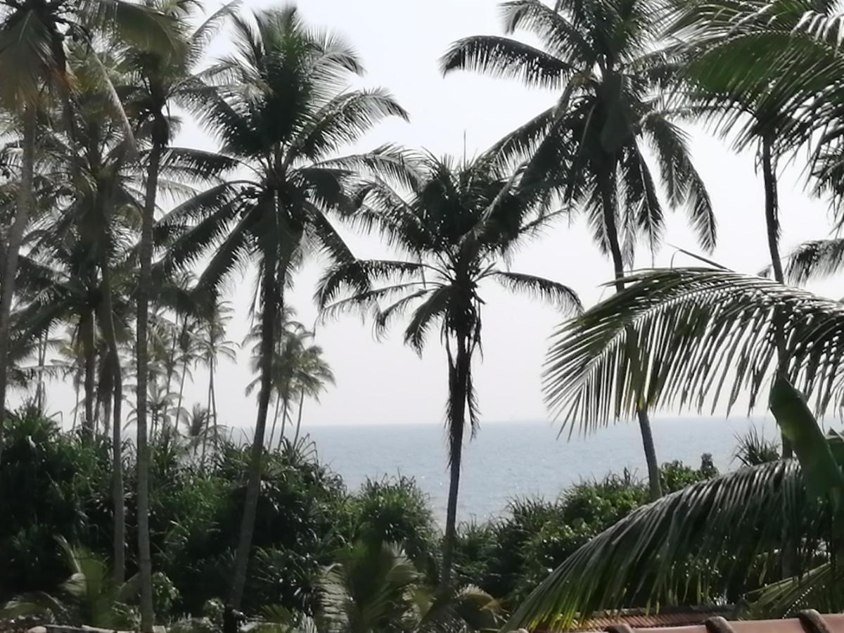 Coconut Reach Hotel Mirissa Ngoại thất bức ảnh