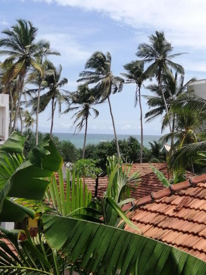 Coconut Reach Hotel Mirissa Ngoại thất bức ảnh